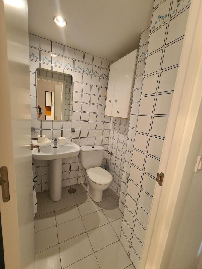 Apartamento Centro Benidorm Playa 外观 照片