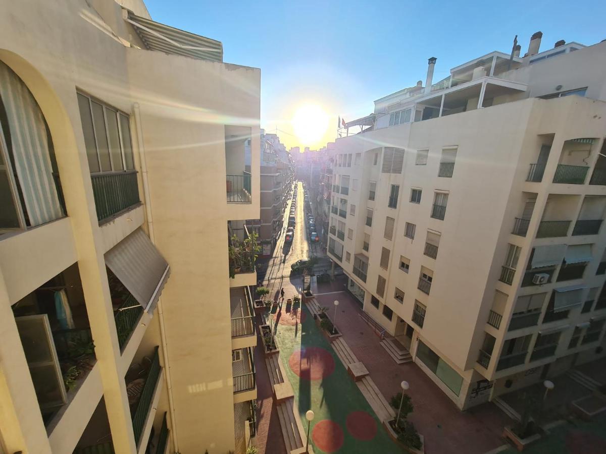 Apartamento Centro Benidorm Playa 外观 照片