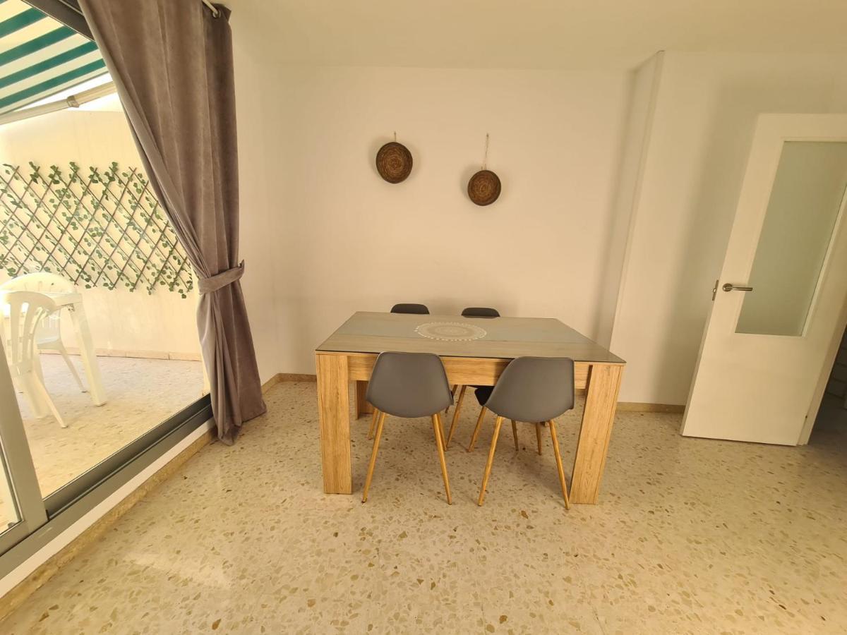 Apartamento Centro Benidorm Playa 外观 照片