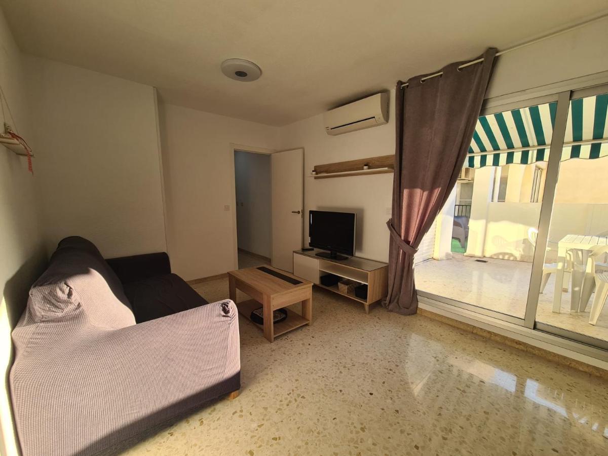 Apartamento Centro Benidorm Playa 外观 照片
